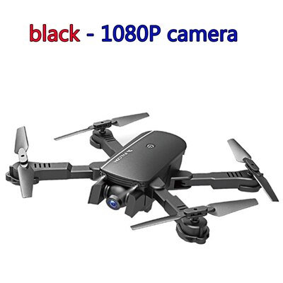 RC Helicopters 1808 remote control toy Camera HD 1080P Foldable WiFi FPV Wide Angle 2.4GHz ABS app photo headless mode 6 axes