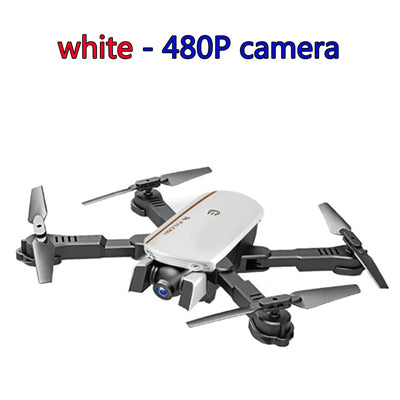 RC Helicopters 1808 remote control toy Camera HD 1080P Foldable WiFi FPV Wide Angle 2.4GHz ABS app photo headless mode 6 axes