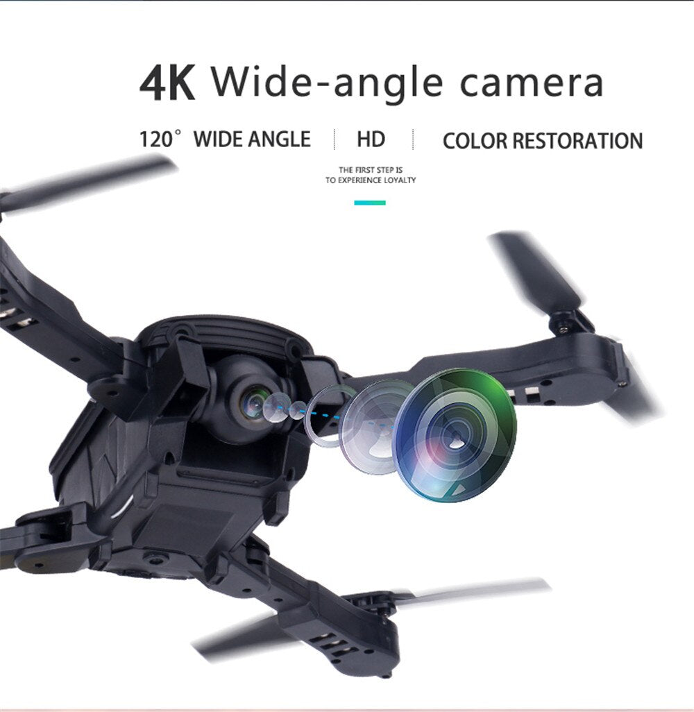 RC Helicopters 1808 remote control toy Camera HD 1080P Foldable WiFi FPV Wide Angle 2.4GHz ABS app photo headless mode 6 axes