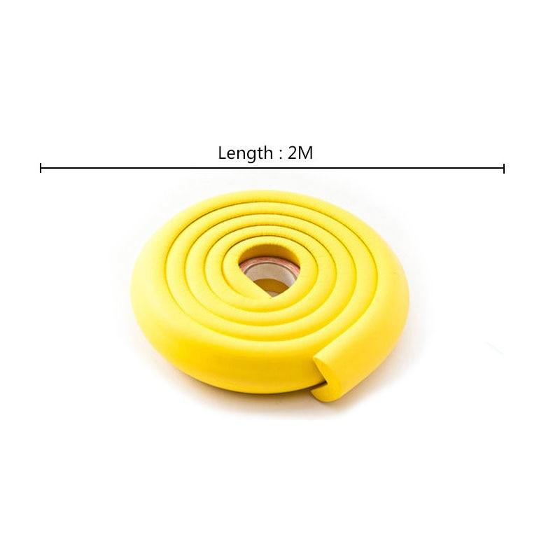 2M Children Protection Table Guard Strip Thickened anti-collision strip